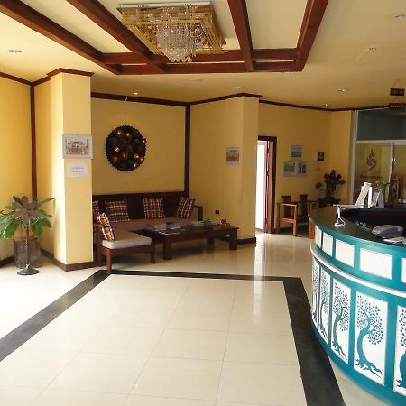Charming Lao Hotel Muang Xay Exterior photo