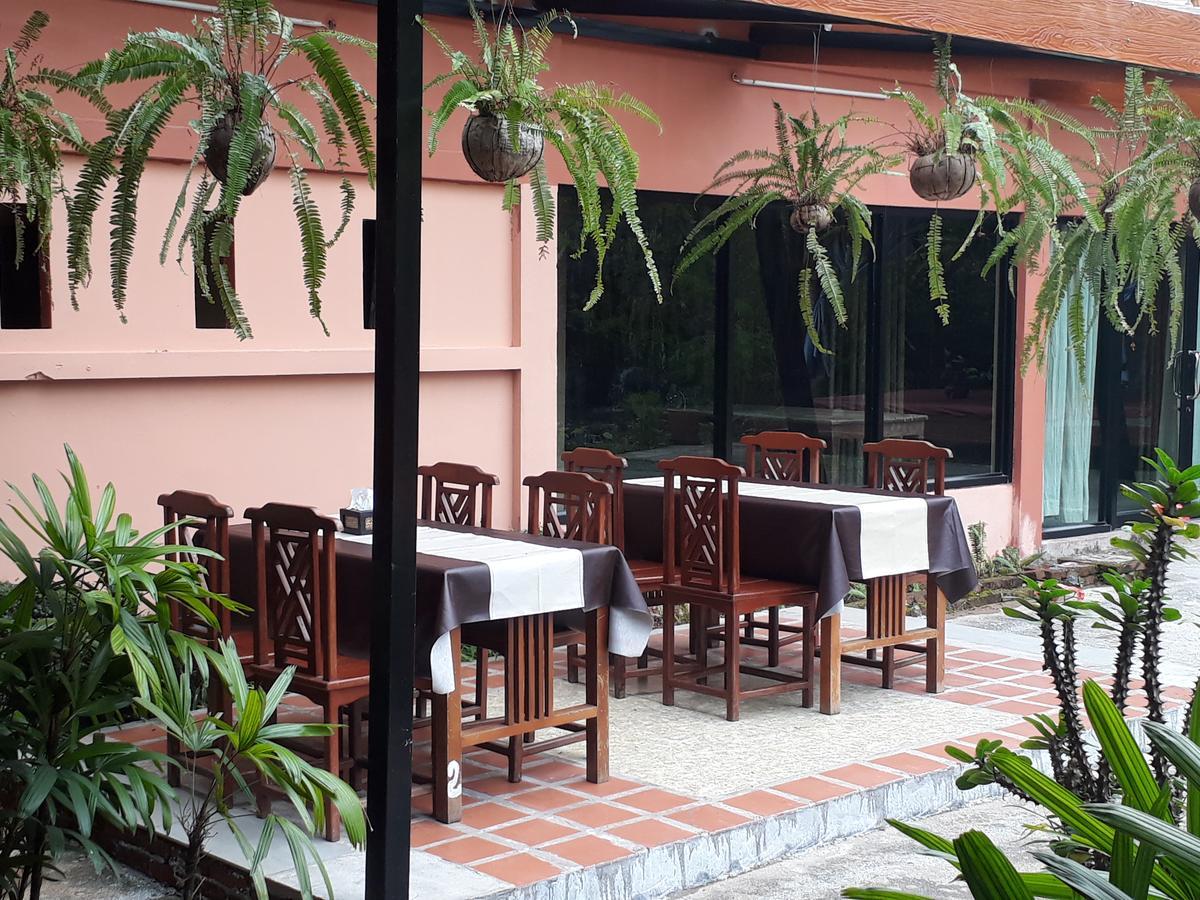 Charming Lao Hotel Muang Xay Exterior photo