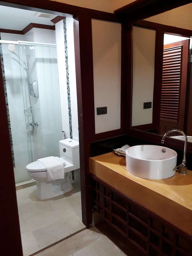 Charming Lao Hotel Muang Xay Exterior photo