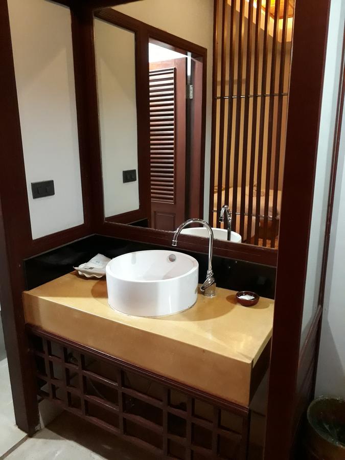 Charming Lao Hotel Muang Xay Exterior photo
