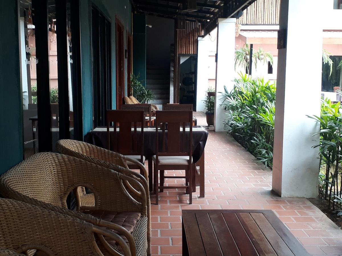 Charming Lao Hotel Muang Xay Exterior photo