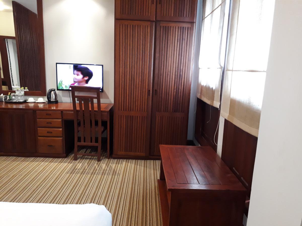 Charming Lao Hotel Muang Xay Exterior photo