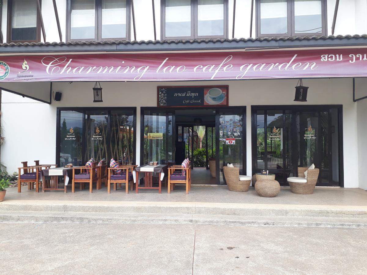 Charming Lao Hotel Muang Xay Exterior photo