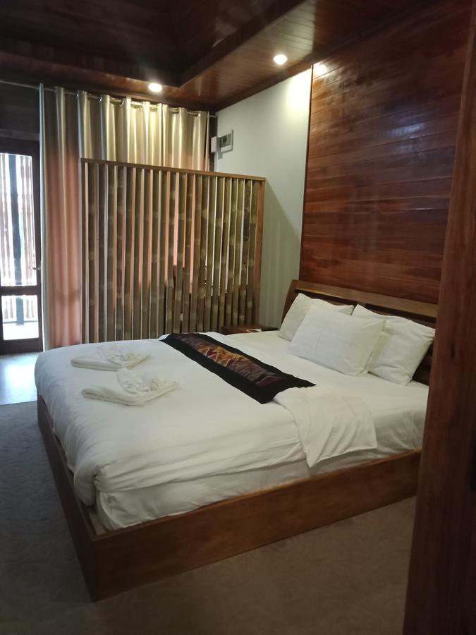 Charming Lao Hotel Muang Xay Exterior photo