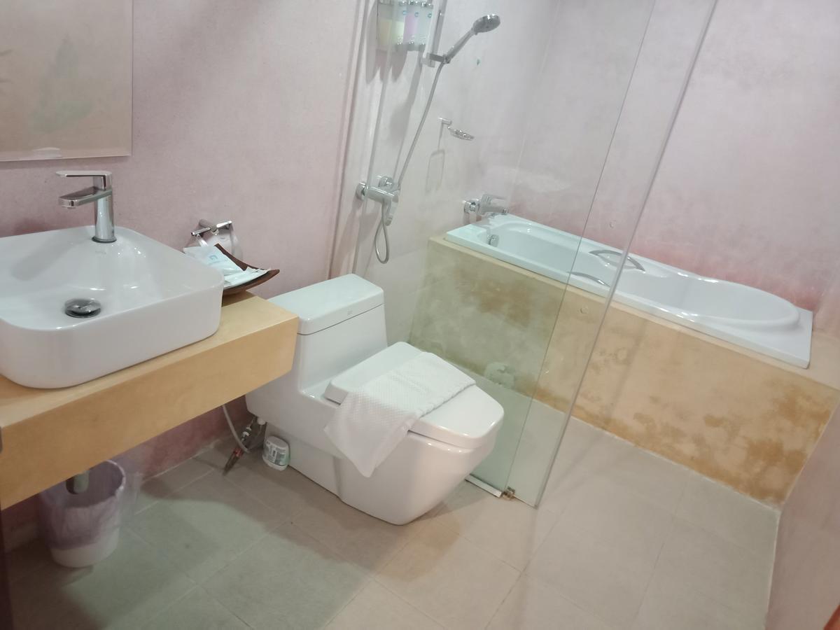 Charming Lao Hotel Muang Xay Exterior photo