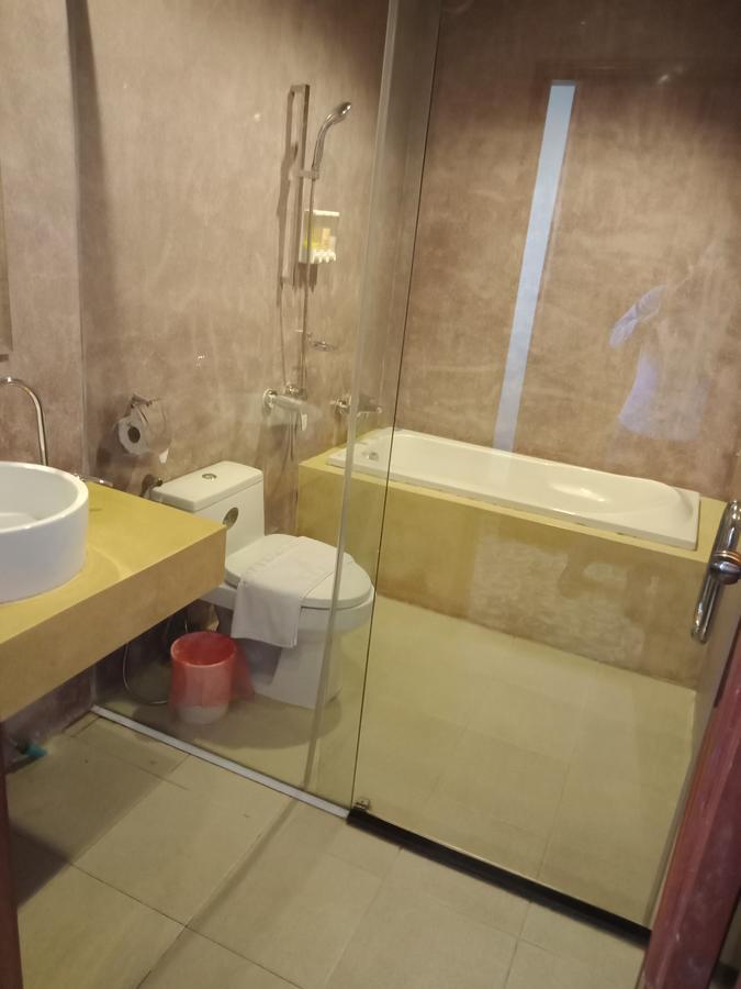 Charming Lao Hotel Muang Xay Exterior photo