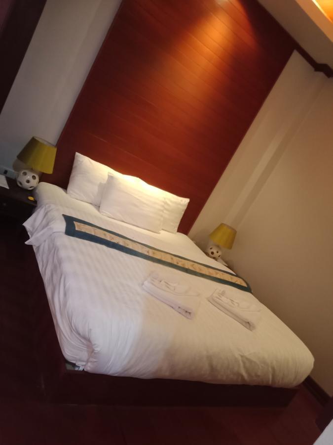 Charming Lao Hotel Muang Xay Exterior photo