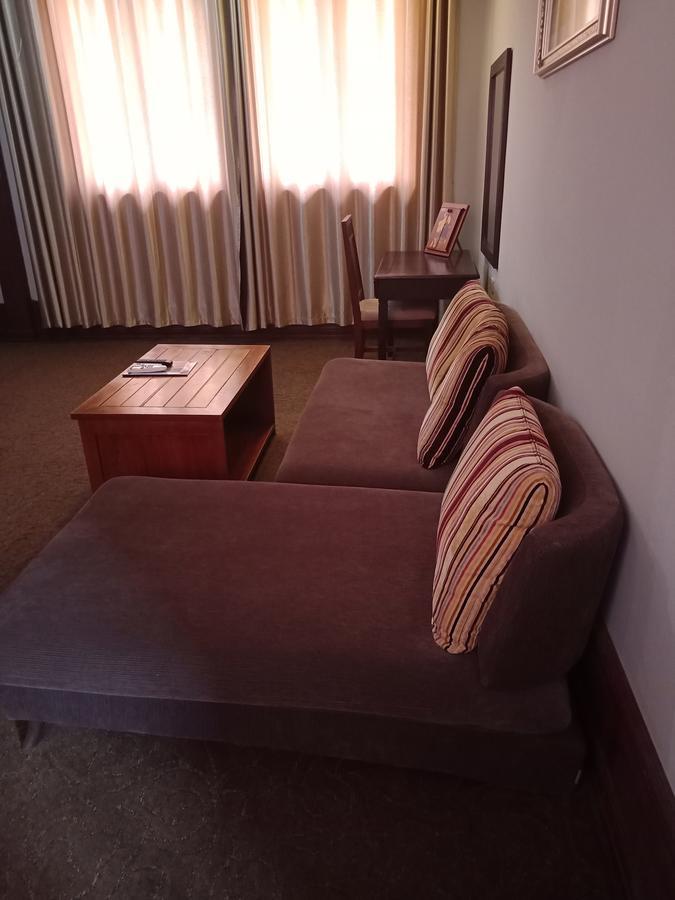 Charming Lao Hotel Muang Xay Exterior photo
