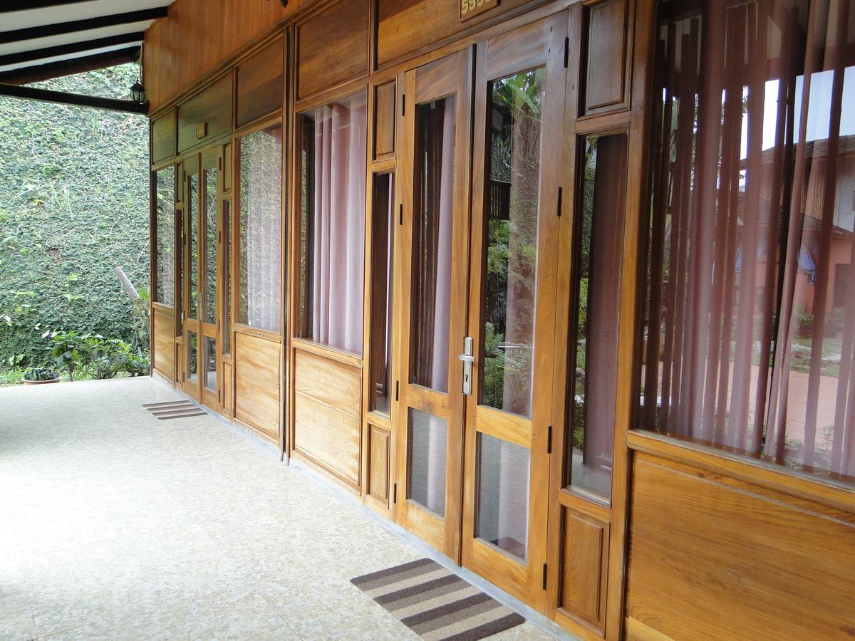 Charming Lao Hotel Muang Xay Exterior photo