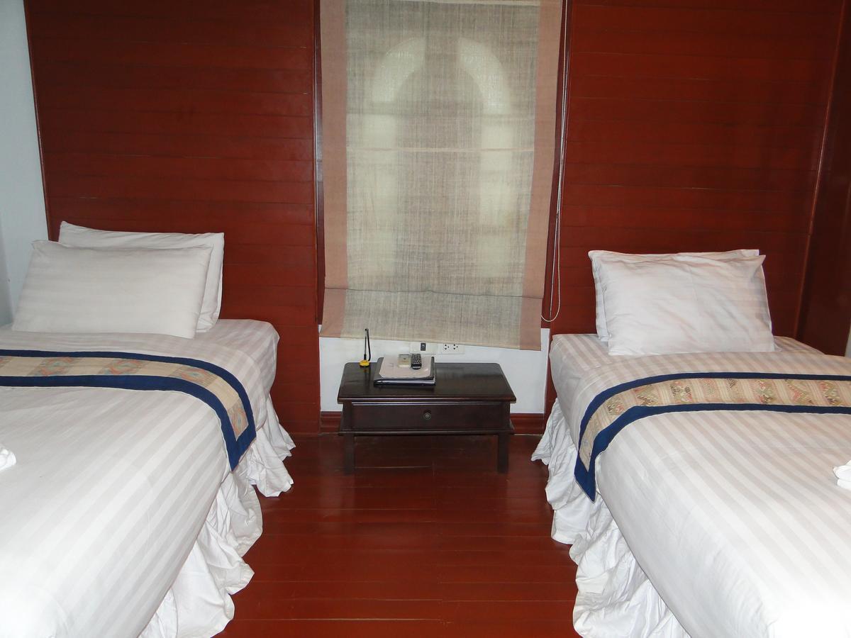 Charming Lao Hotel Muang Xay Exterior photo