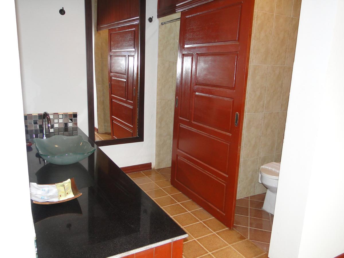 Charming Lao Hotel Muang Xay Exterior photo