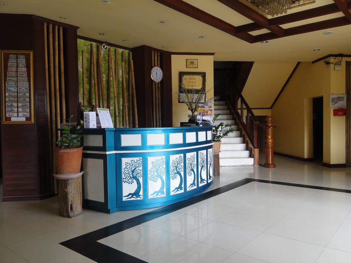 Charming Lao Hotel Muang Xay Exterior photo